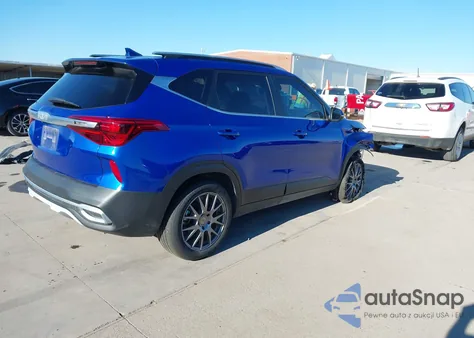 2023 Kia Seltos S z USA, uszkodzony, nr VIN KNDEU2AA9P7398209